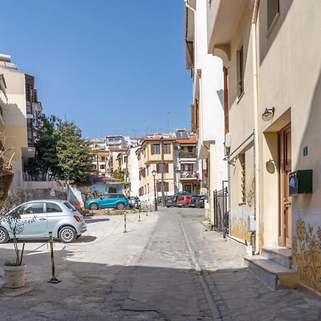 Thess Old Town 1 Free Private Parking Of Stayinthess Tessalónica Exterior foto