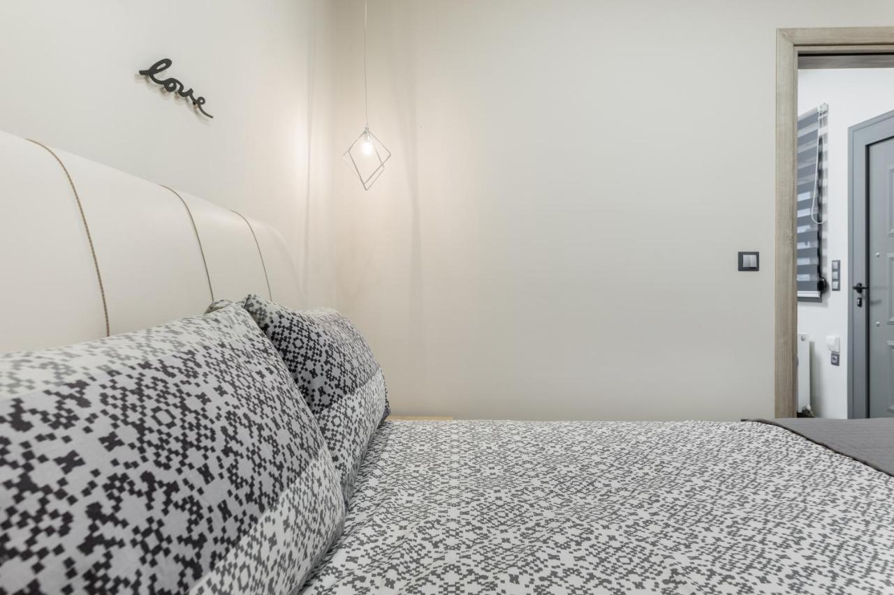 Thess Old Town 1 Free Private Parking Of Stayinthess Tessalónica Exterior foto