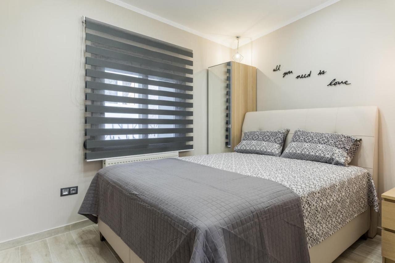 Thess Old Town 1 Free Private Parking Of Stayinthess Tessalónica Exterior foto
