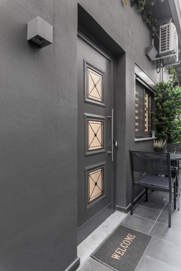 Thess Old Town 1 Free Private Parking Of Stayinthess Tessalónica Exterior foto