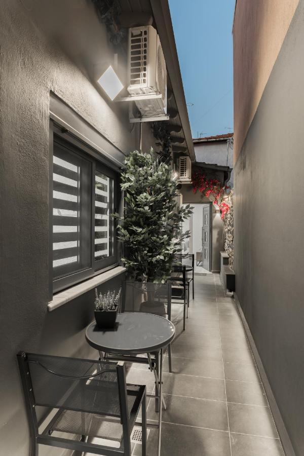 Thess Old Town 1 Free Private Parking Of Stayinthess Tessalónica Exterior foto