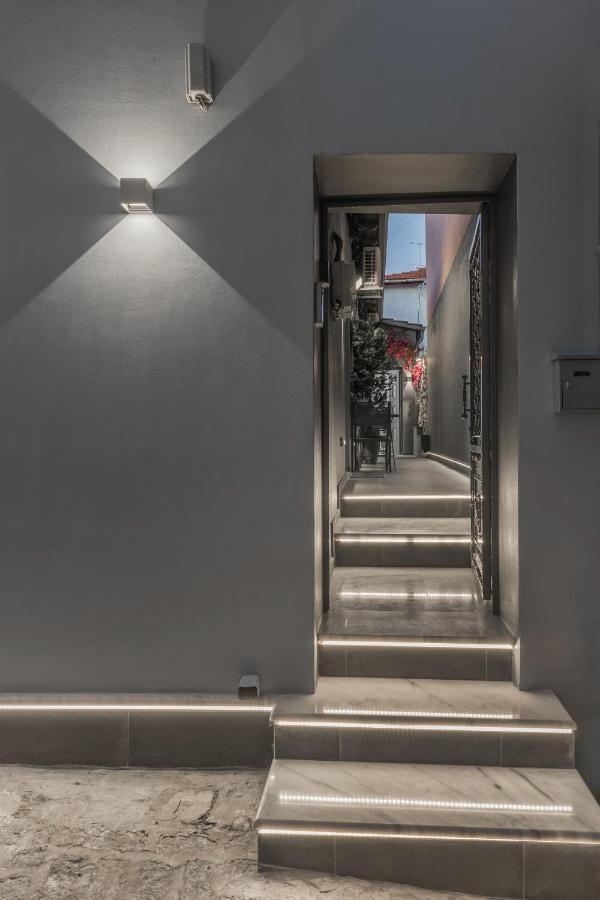 Thess Old Town 1 Free Private Parking Of Stayinthess Tessalónica Exterior foto
