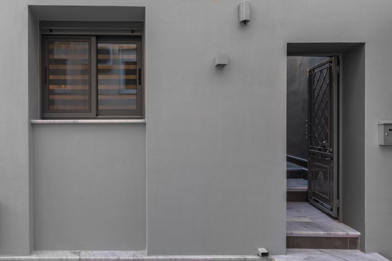 Thess Old Town 1 Free Private Parking Of Stayinthess Tessalónica Exterior foto
