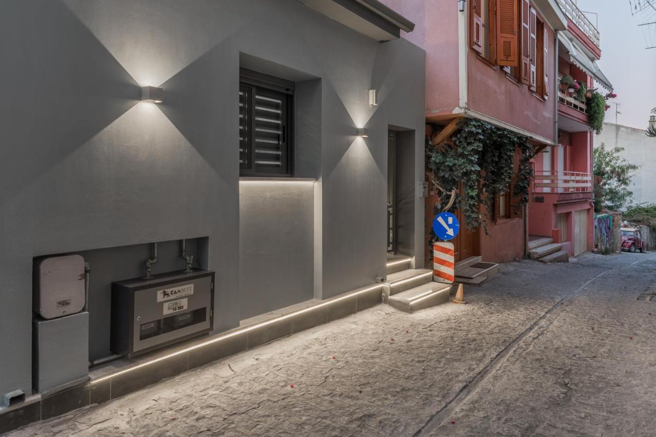 Thess Old Town 1 Free Private Parking Of Stayinthess Tessalónica Exterior foto